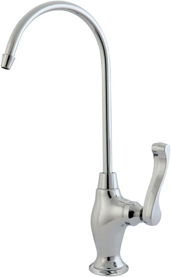 Kingston Brass Royale Single-Handle 1-Hole Deck Mount Water Filtration Faucet