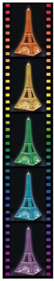 Ravensburger Eiffel Tower by Night Jigsaw Puzzle - 216pc
