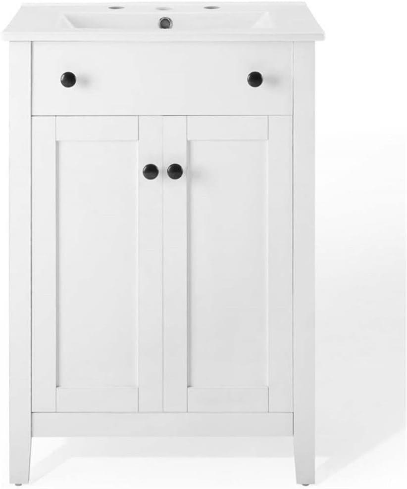 Modway Nantucket 24" Bathroom Vanity