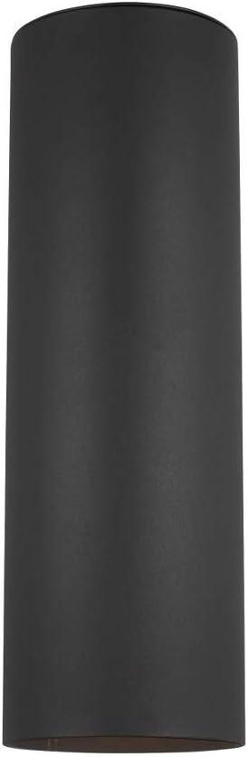 Porcia Outdoor Sconce - Bronze / 9"H
