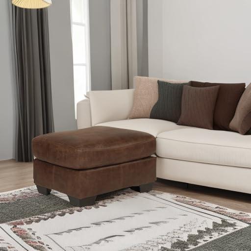 Antolin Upholstered Ottoman