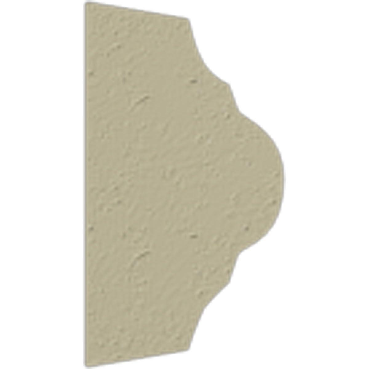 7/8"H x 5/8"P x 94 1/2"L Bradford Smooth Panel Moulding