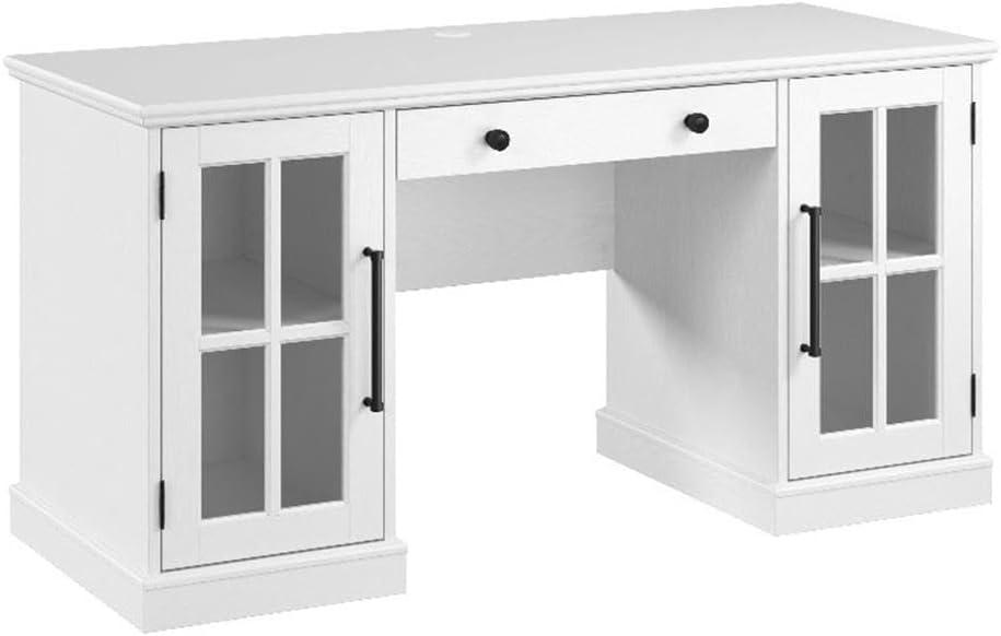 Westbrook 60W Computer Desk with Keyboard Tray by Bush Furniture