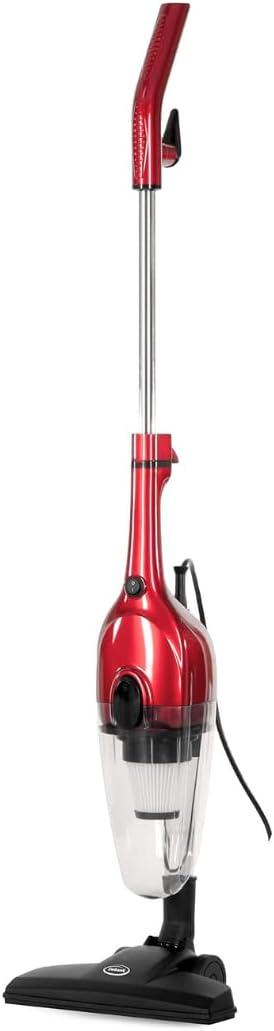 Chilli Tempest 2-in-1 - Upright and Handheld Vacuum Cleaner, Lightweight, Small, Compact - Ewbank VC600