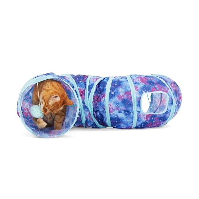 Leaps & Bounds Connectable S Tunnel Cat Toy