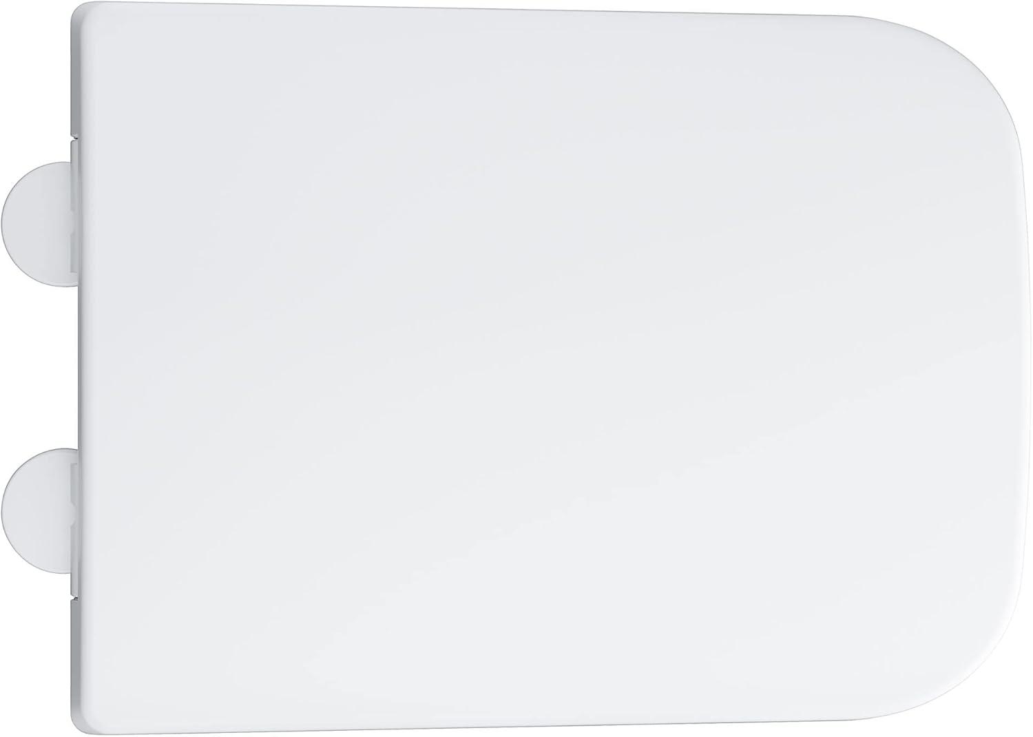 Eurocube® 1.28 GPF (Water Efficient) Elongated Toilet Seat