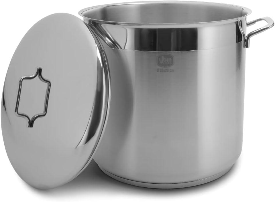 YBM Home YBM Home Stainless Steel Stock Pot