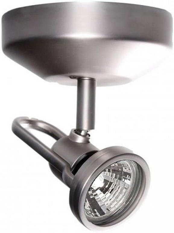WAC Lighting 1 - Head LED Hardwired Outdoor Security Spotlight