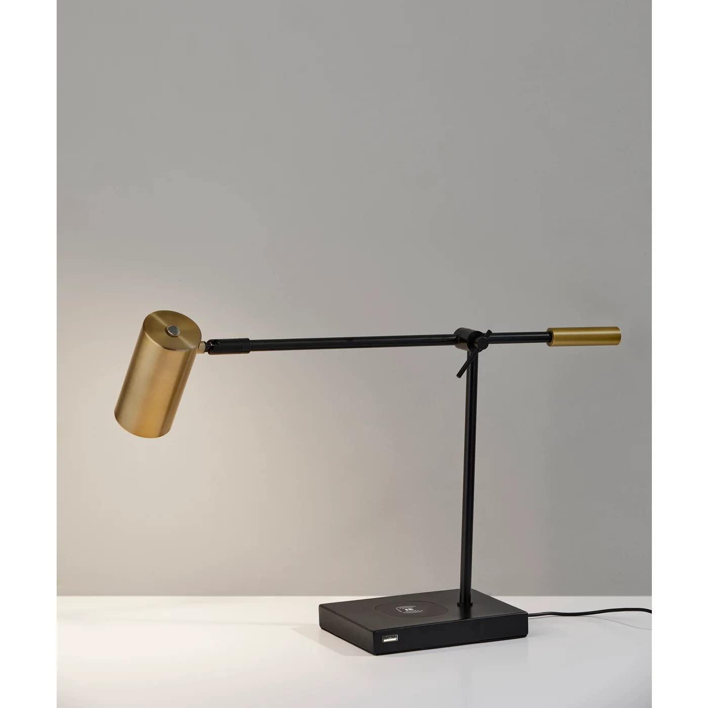 Flemings 63'' Dimmable LED Floor Lamp
