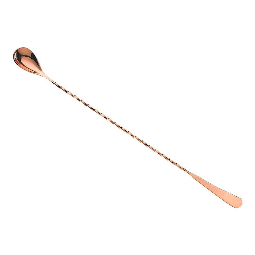 Barfly 18-Piece Deluxe Cocktail Set (Copper Plated)