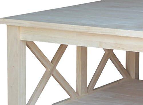 Hampton Square Coffee Table