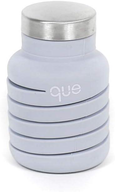 que Bottle - 12 fl oz Collapsible Water Bottle - BPA-Free & Non-toxic