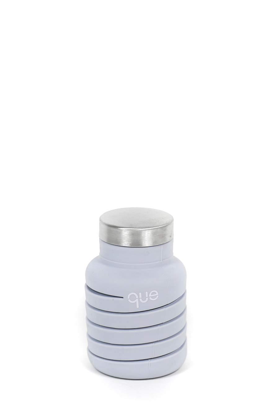 que Bottle - 12 fl oz Collapsible Water Bottle - BPA-Free & Non-toxic
