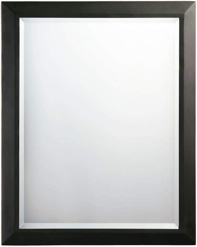 Kichler Signature Square Mirror in Olde Bronze