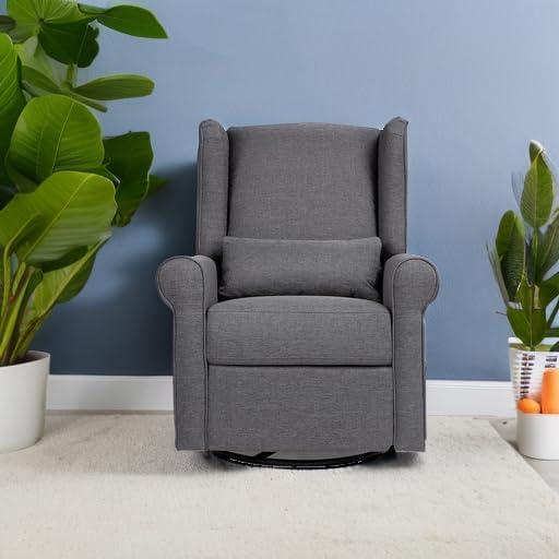 Hayden Swivel Reclining Glider