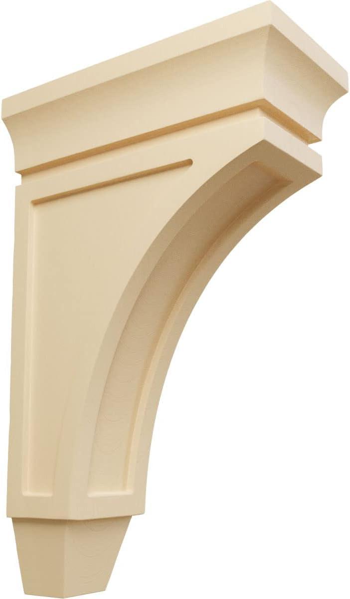 Lucan Wood Corbel