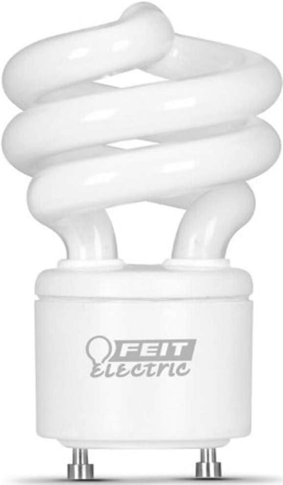 Feit Electric BPESL13T/GU24 60-Watt Equivalent GU24 CFL Bulb