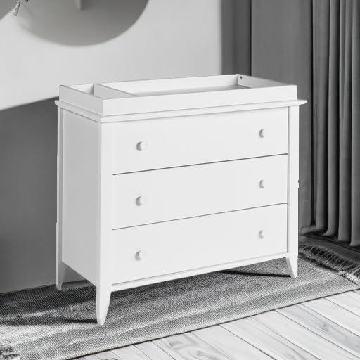 Sprout 3 Drawer Changer Dresser