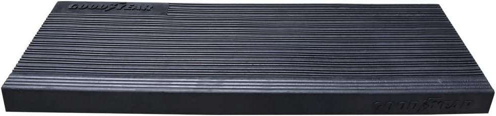 Goodyear "Linear" Rubber Stair Treads - 9.75" x 29.75" (6 Pack)