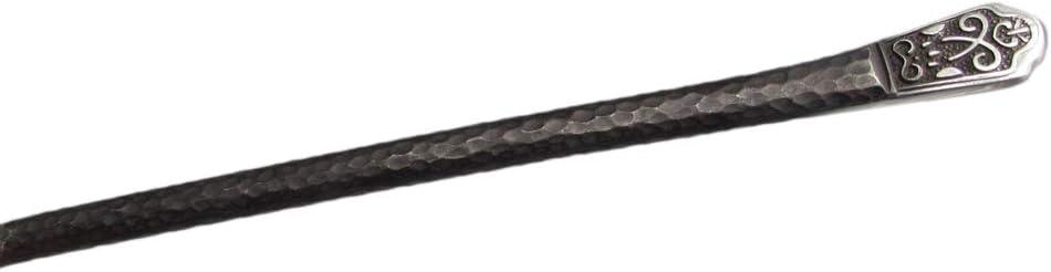 Gourmet Settings Avalon 18/10 Stainless Steel Iced Beverage Spoon (Set of Four)