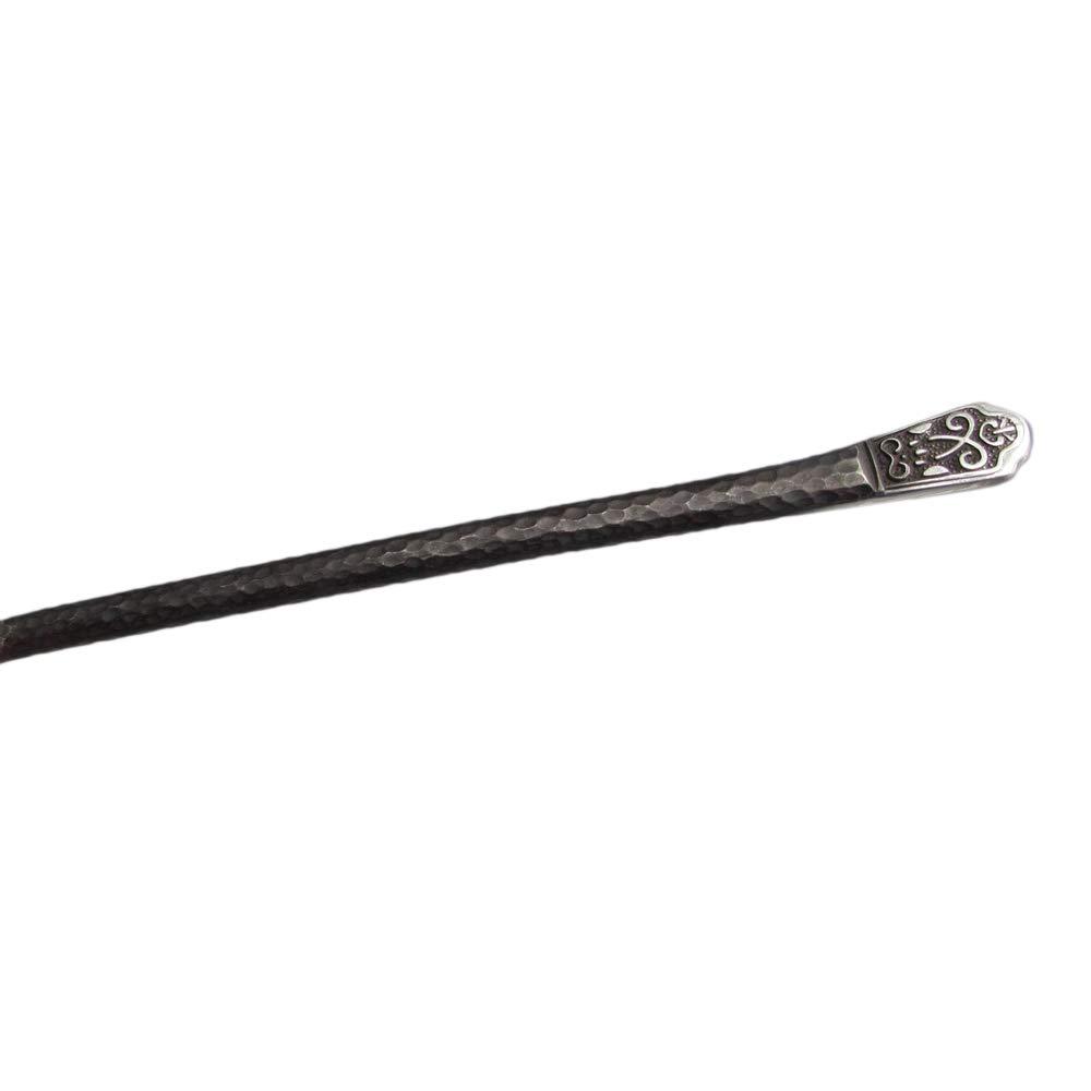 Gourmet Settings Avalon 18/10 Stainless Steel Iced Beverage Spoon (Set of Four)