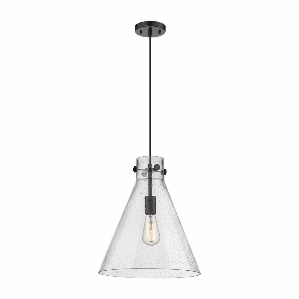 Innovations Lighting Newton 1 - Light Single Drop Pendant Pendant