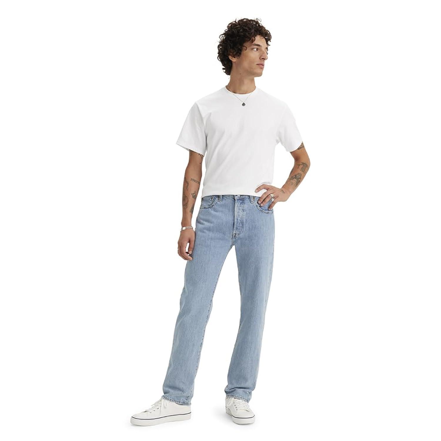 Levi's Men's 541 Athletic Fit Jeans (Also Available in Big & Tall)