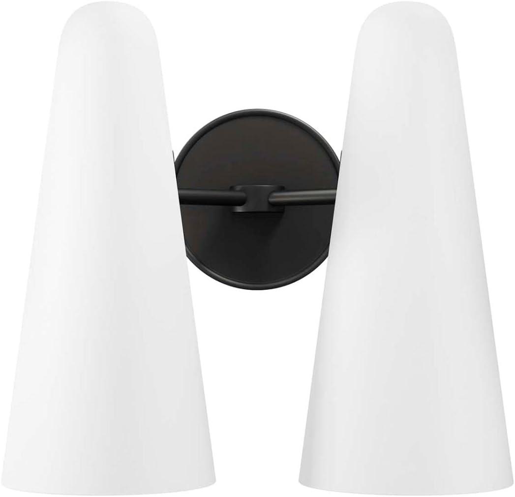 Modway Beacon 2-Light Wall Sconce