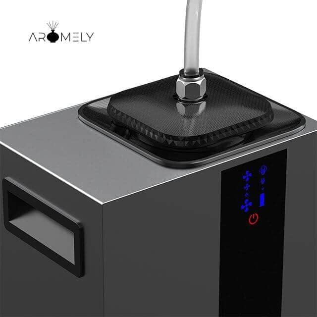 Aromely Smart HVAC Scent Diffuser up to 4,000 SQSF - UPGRADED