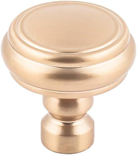Brixton Rimmed 1 1/4" Diameter Round Knob