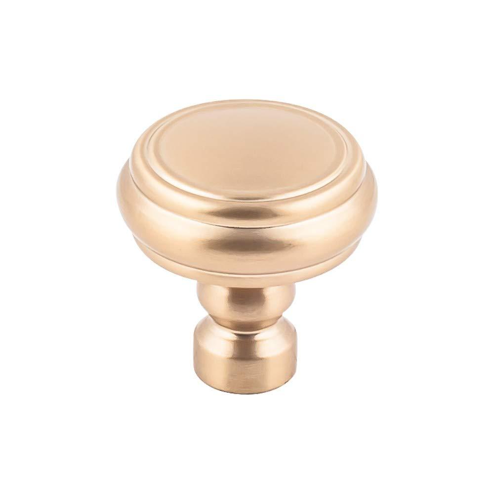 Brixton Rimmed 1 1/4" Diameter Round Knob