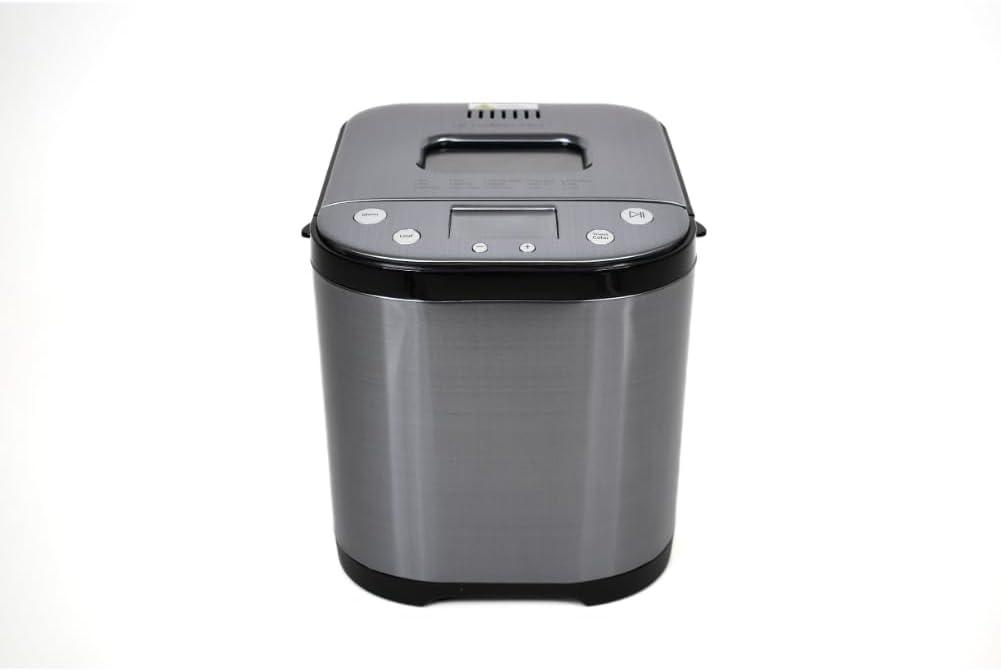 Culinary Chef Culinary Chef, Bread Maker, 15 Program, Stainless Steel