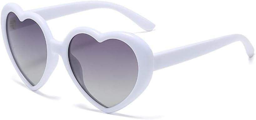 Ragstock Heart Eye Sunglasses