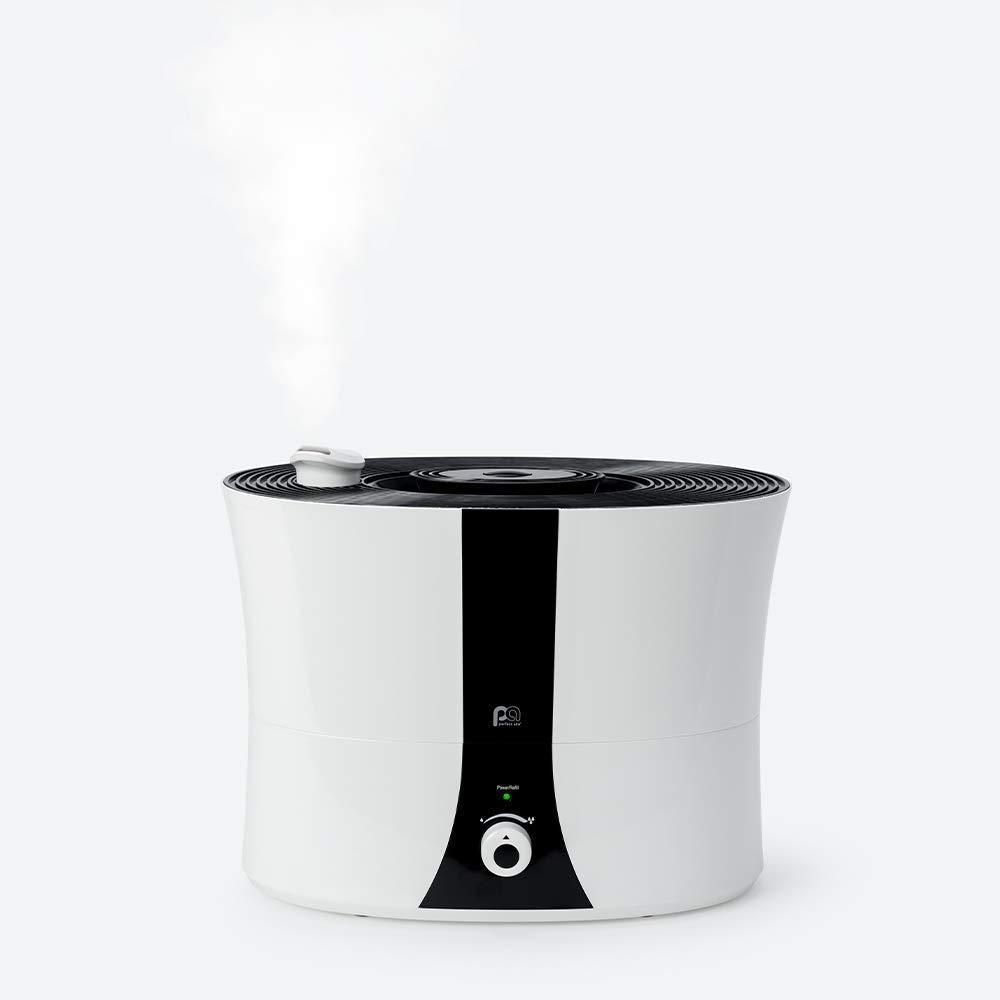 Perfect Aire 1.4 gal 193 sq ft Manual Ultrasonic Humidifier