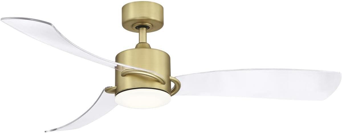 SculptAire Ceiling Fan with Light Kit