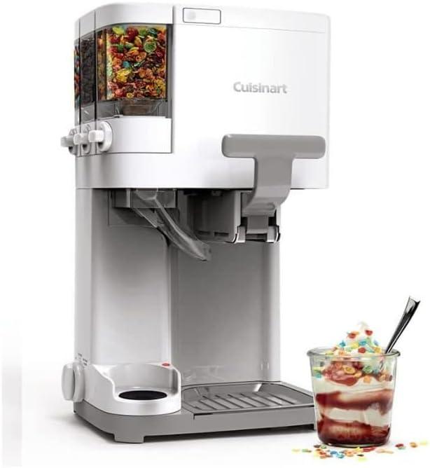 Cuisinart ICE-45 Mix It In™ Soft Serve Ice Cream Maker