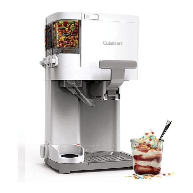Cuisinart ICE-45 Mix It In™ Soft Serve Ice Cream Maker