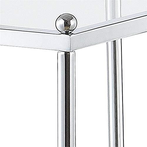Royal Crest 3 Tier Step End Table