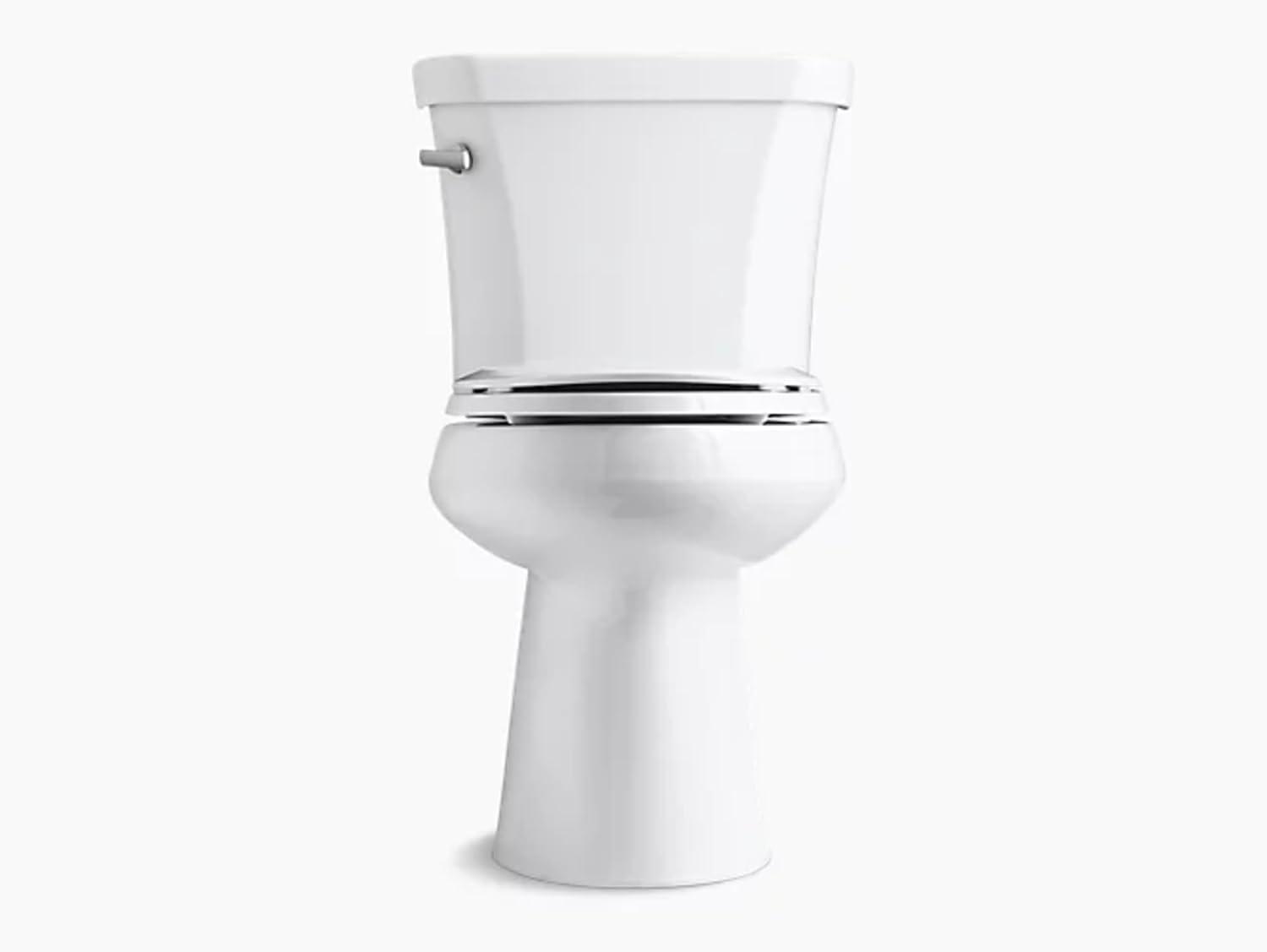 Highline Elongated Two-Piece toilet