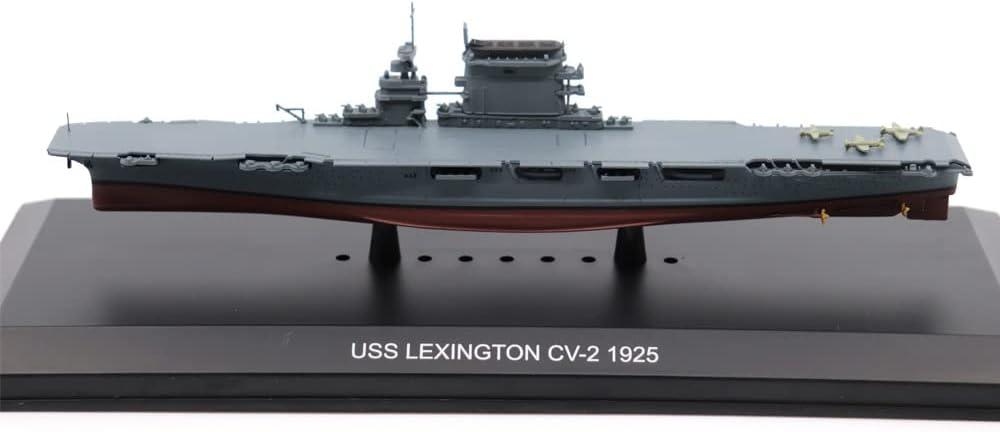 USS Lexington CV-2 1925 (1:1250 Scale)