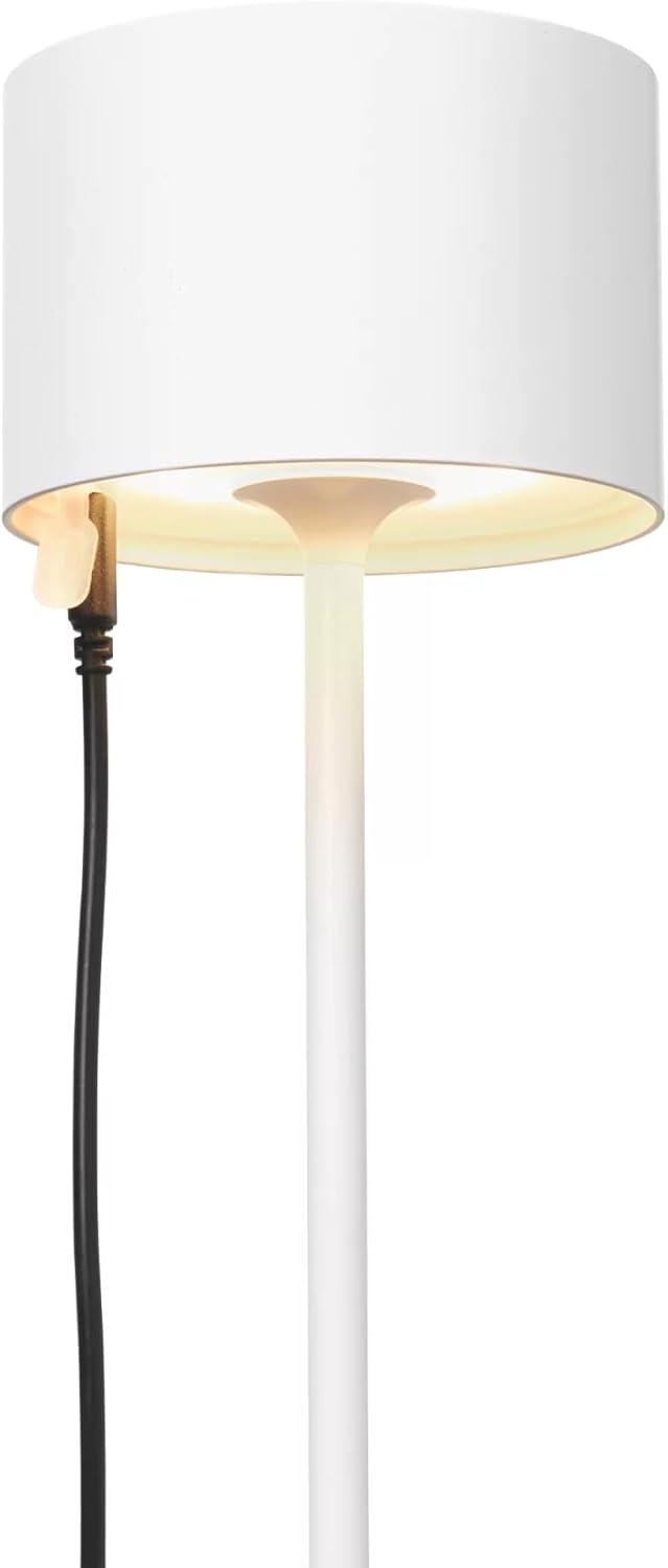 Metal Table Lamp