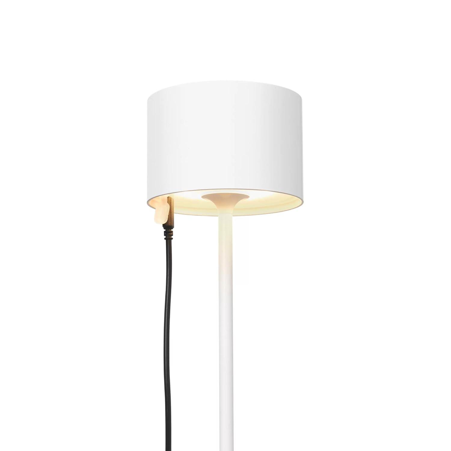 Metal Table Lamp