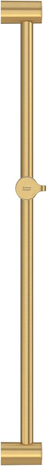 American Standard 1660.730 30-25/32" Hand Shower Slide Bar - Brushed Cool Sunrise