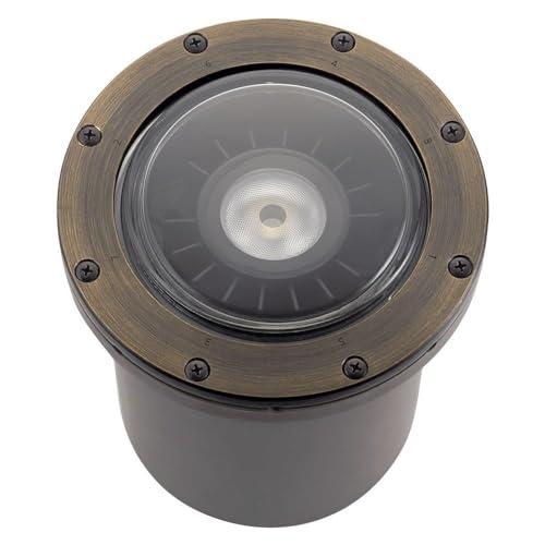Kichler Lighting - LED In-Ground - Landscape 12V LED Inground - VLO - 17W 1 LED