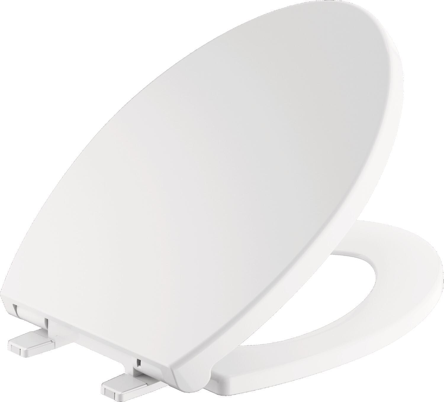 Morgan Elongated Toilet Seat