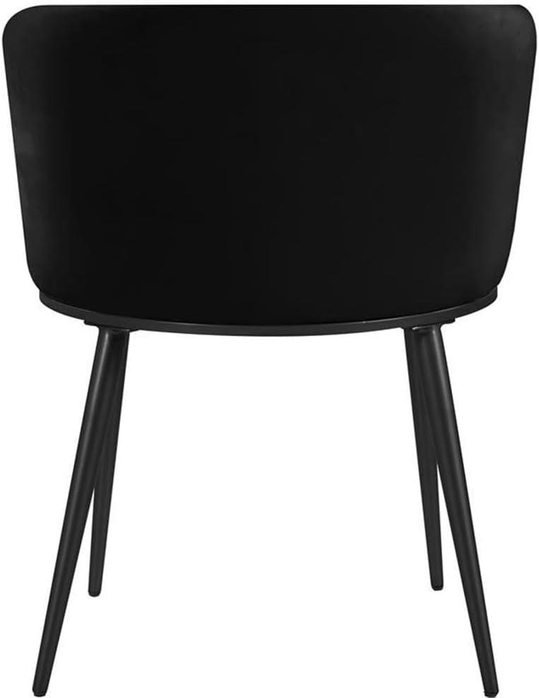 Ravon Velvet Dining Chair