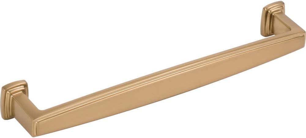 Satin Bronze 160mm Center-to-Center Bar Pull