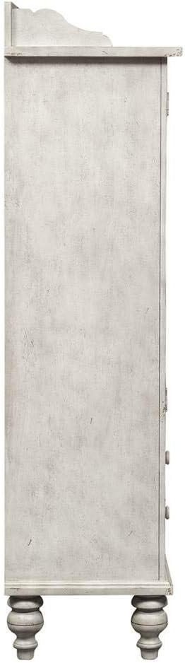 Liberty Furniture Whitney Display Cabinet