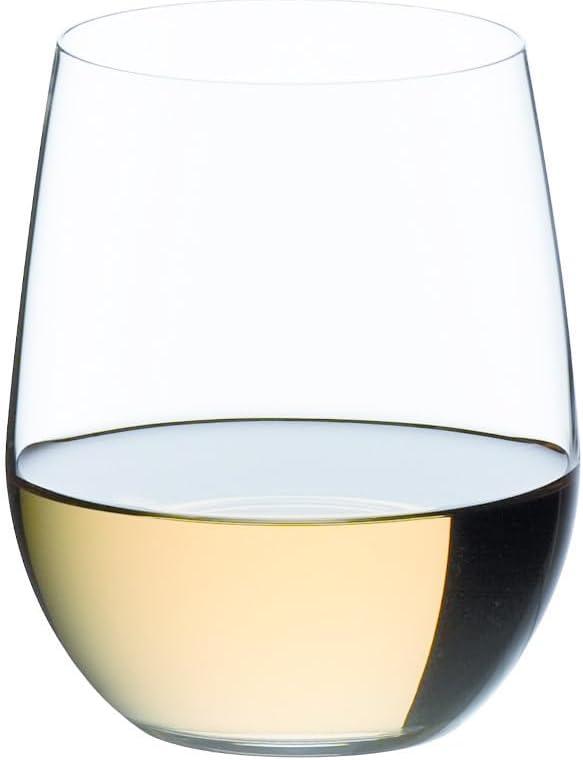 RIEDEL RIEDEL The O Wine Tumbler Cabernet/Viognier Wine Glass (Pay 6 Get 8) (Set of 8)