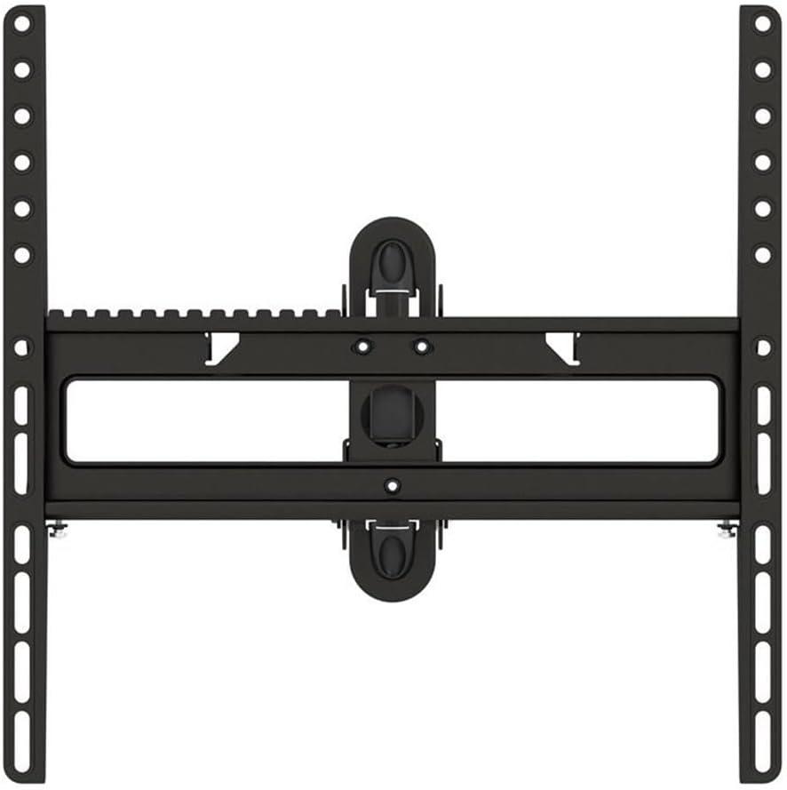 AVF Full Motion Long Extension TV Wall Mount for Most 25" to 55" in Black